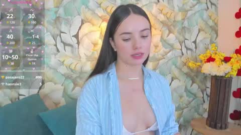 Snapshot of dafnevega chatting on 03-04-25, 10:38 Dafne online show from 03-04-25, 10:38