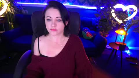 Dafni Mon online show from 02-02-25, 06:48