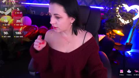 Dafni Mon online show from 02-23-25, 07:00