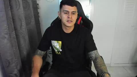 my name is Jhon and I live in colombia online show from 05-11-26, 06:19
