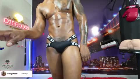 Snapshot of dagofastmilk chatting on 05-13-26, 02:25 DiegoXXL online show from 05-13-26, 02:25