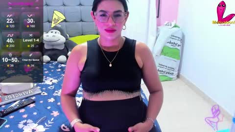 Snapshot of dahian_carter chatting on 01-13-25, 11:17 Dahian  online show from 01-13-25, 11:17