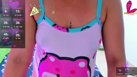 Snapshot of dahian_carter chatting on 01-16-25, 11:27 Dahian  online show from 01-16-25, 11:27