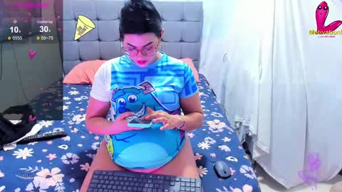 Snapshot of dahian_carter chatting on 01-22-25, 11:32 Dahian  online show from 01-22-25, 11:32