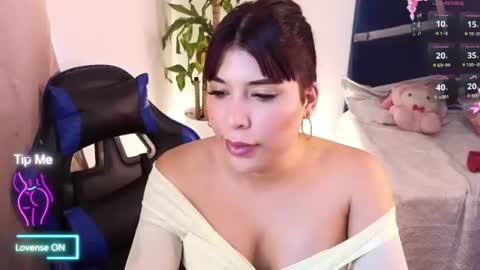 Dahiana online show from 07-28-26, 06:20