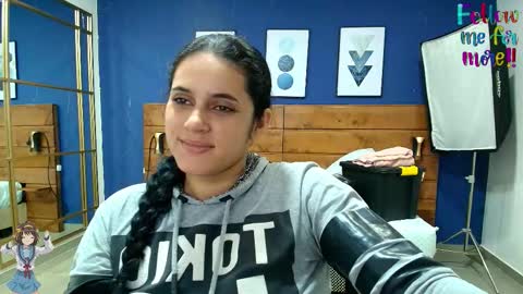  Dahiana  online show from 10-09-25, 08:29