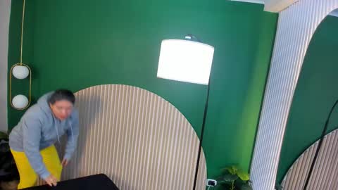 Dahiane Connor online show from 01-07-26, 11:34