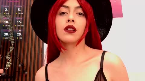 Snapshot of dahlia_vexx chatting on 10-19-25, 08:42 Dahlia Next stream September 30 at -7 GMT. online show from 10-19-25, 08:42