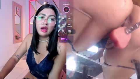 Snapshot of dahliafox_ chatting on 02-25-26, 02:16 Dhalia online show from 02-25-26, 02:16
