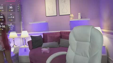 Dahlia Grey online show from 11-05-25, 11:43