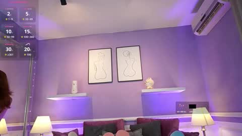 Dahlia Grey online show from 02-20-26, 11:32