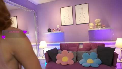 Dahlia Grey online show from 04-24-26, 11:34