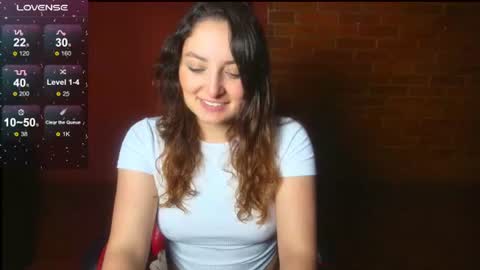 Daiana online show from 06-18-26, 03:49
