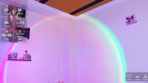 Snapshot of daihanae_ chatting on 09-16-25, 01:28 Natalia  online show from 09-16-25, 01:28