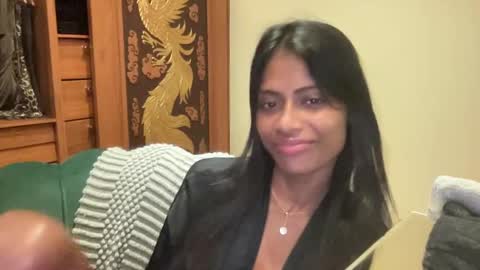 AnnaCeleste online show from 12-19-24, 12:01