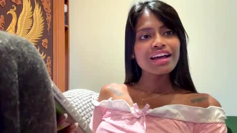 AnnaCeleste online show from 02-16-25, 10:54