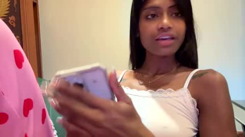 AnnaCeleste online show from 03-01-25, 11:17
