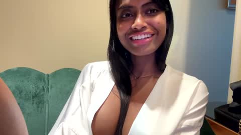 AnnaCeleste online show from 10-25-25, 10:34
