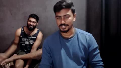 indian guys online show from 12-18-24, 06:43