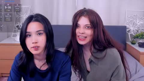 Aoi and Lily best friends online show from 04-23-26, 12:29