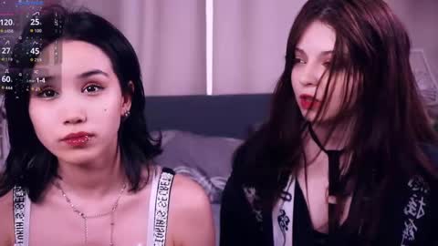 Aoi and Lily best friends online show from 05-15-26, 07:48