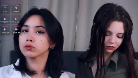 Aoi and Lily best friends online show from 06-26-26, 08:19