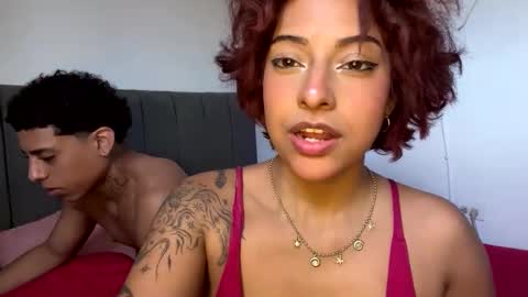 Snapshot of dainn_eris chatting on 02-15-26, 08:27 Dainn and Eris online show from 02-15-26, 08:27