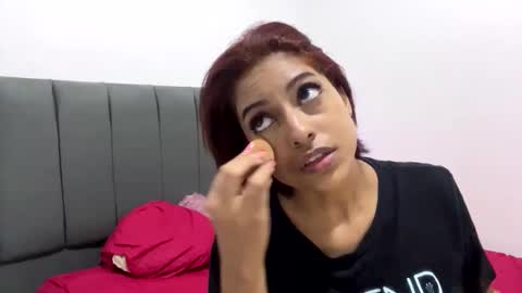 Snapshot of dainn_eris chatting on 02-22-26, 03:18 Dainn and Eris online show from 02-22-26, 03:18