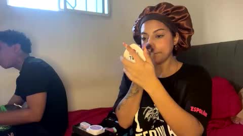 Snapshot of dainn_eris chatting on 03-12-26, 10:49 Dainn and Eris online show from 03-12-26, 10:49