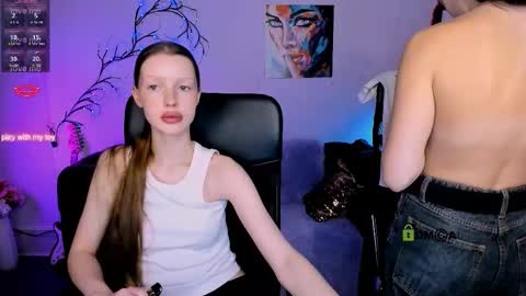 Snapshot of daisy_baby_ chatting on 12-13-25, 08:36 daisy online show from 12-13-25, 08:36