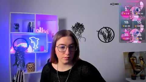 Little Di online show from 02-08-26, 02:15