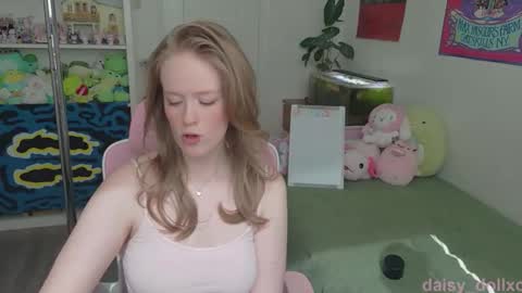 Daisy online show from 04-27-26, 07:34