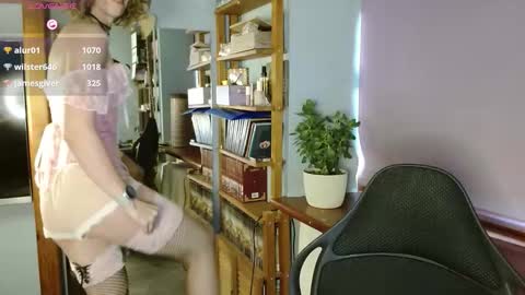 daisy_lovely online show from 11-10-25, 04:22