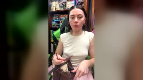 Snapshot of daisycollins1111 chatting on 05-17-26, 12:41 Daisy online show from 05-17-26, 12:41