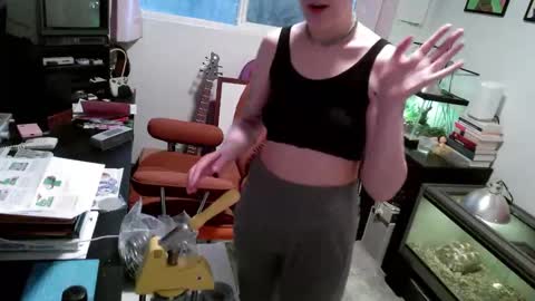 daisymynx online show from 03-20-26, 01:21