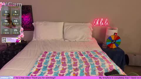 daisymystique online show from 04-27-26, 01:58