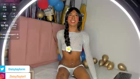 Daisy online show from 09-22-25, 01:13