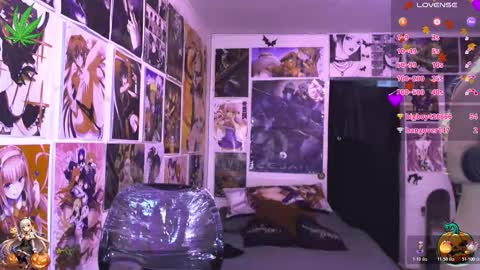 Snapshot of dakapsy420_ chatting on 11-05-25, 11:05 Dakapsy online show from 11-05-25, 11:05