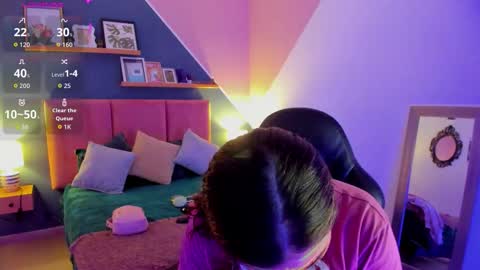 Snapshot of dakhota_rouge chatting on 03-29-26, 01:11 Dakhota online show from 03-29-26, 01:11