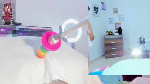 daki_ume_ online show from 10-18-25, 02:47