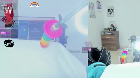 daki_ume_ online show from 02-19-26, 02:18