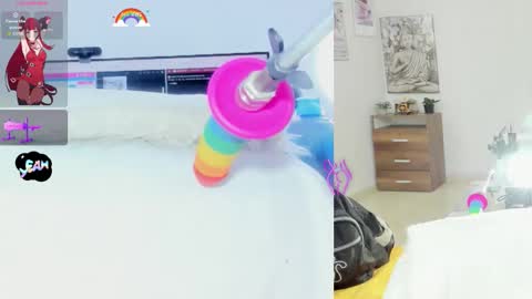 daki_ume_ online show from 03-24-26, 02:38