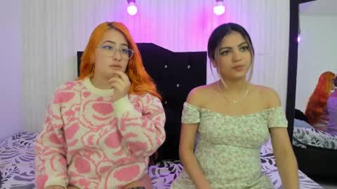 Snapshot of dakota_alice chatting on 02-21-25, 06:07 Dakota and Valerie online show from 02-21-25, 06:07