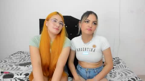 Snapshot of dakota_alice chatting on 02-27-25, 06:18 Dakota and Valerie online show from 02-27-25, 06:18