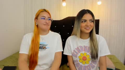 Snapshot of dakota_alice chatting on 03-07-25, 01:53 Dakota and Valerie online show from 03-07-25, 01:53