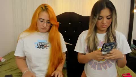 Snapshot of dakota_alice chatting on 03-07-25, 04:57 Dakota and Valerie online show from 03-07-25, 04:57