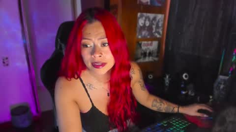 Snapshot of dakota_crab chatting on 01-22-25, 09:21 Dakota Crab online show from 01-22-25, 09:21