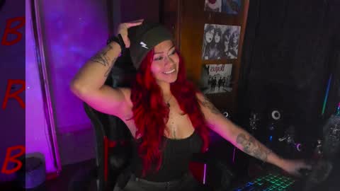 Dakota Crab online show from 02-21-25, 11:21