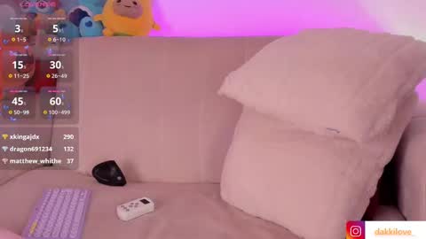 Dakota Follow my IG dakkilove  online show from 02-18-25, 08:27