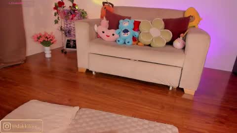 Snapshot of dakota_lovee chatting on 11-13-25, 02:21 Dakota Follow my IG dakkilove online show from 11-13-25, 02:21